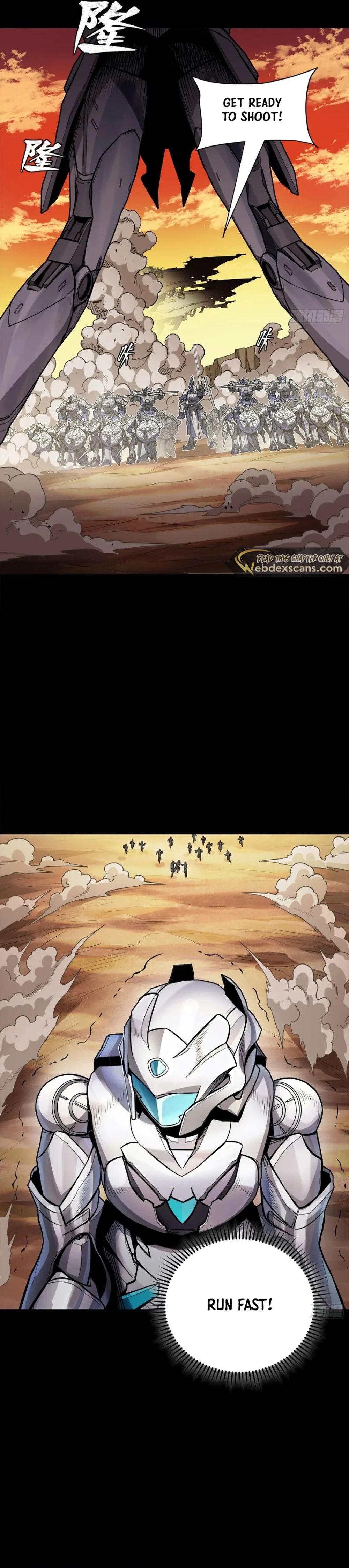 Legend of Star General Chapter 268 27
